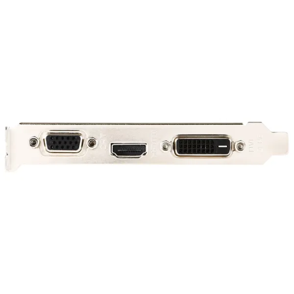 Видеокарта MSI GeForce GT 710 PCI Express x8 2.0 / 2 ГБ photo 3 Видеокарта MSI GeForce GT 710 PCI Express x8 2.0 / 2 ГБ photo 3