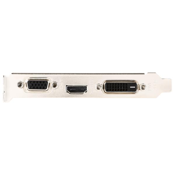 Видеокарта MSI GeForce GT 710 PCI Express x8 2.0 / 2 ГБ photo 3 Видеокарта MSI GeForce GT 710 PCI Express x8 2.0 / 2 ГБ photo 3