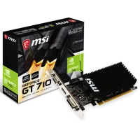 Placă video MSI GeForce GT 710 PCI Express x8 2.0 / 2 GB photo 4