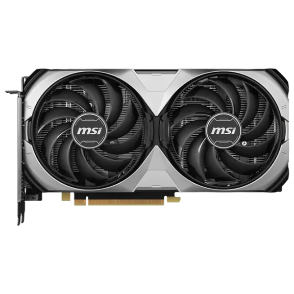 Placă video MSI GeForce RTX 4070 SUPER VENTUS 2X OC PCI Express x8 4.0 / 12 GB photo 4
