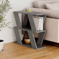 Măsuță de cafea Showdeko Lazena M.SH.14114.7 Gray photo 2