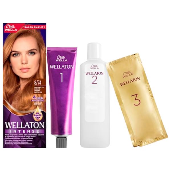 Краска для волос Wella Wellaton 1055795 Код цвета: 8/ 74, 110 мл photo 3 Краска для волос Wella Wellaton 1055795 Код цвета: 8/ 74, 110 мл photo 3