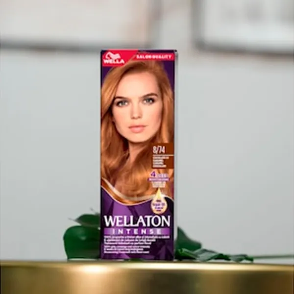Краска для волос Wella Wellaton 1055795 Код цвета: 8/ 74, 110 мл photo 4 Краска для волос Wella Wellaton 1055795 Код цвета: 8/ 74, 110 мл photo 4