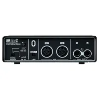 Аудио интерфейс Steinberg UR22C 192 кГц/ 20 Гц - 20 кГц/ Черный photo 5