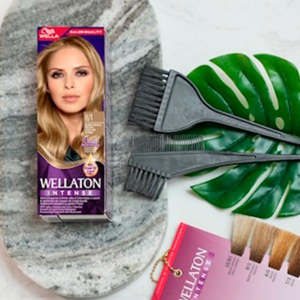 Краска для волос Wella Wellaton 1055793 Код цвета: 8/ 1, 110 мл photo 4 Краска для волос Wella Wellaton 1055793 Код цвета: 8/ 1, 110 мл photo 4