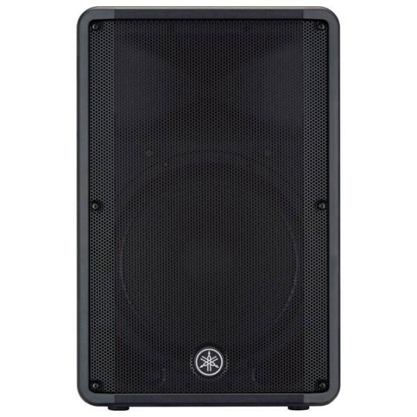 Активная колонка Yamaha DBR15 Проводная/ 1000 W/ 132 дБ photo 2