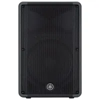 Boxă activă Yamaha DBR15 Cu fir/ 1000 W/ 132 dB photo 2