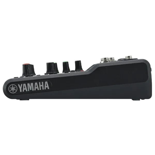 Миксер аналоговый Yamaha MG06 активный/ 20 Гц - 20 кГц/ Черный photo 4