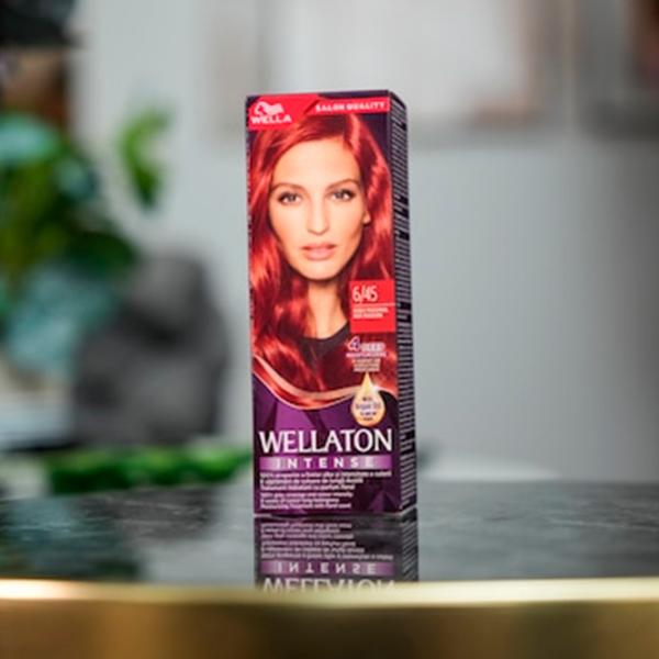 Краска для волос Wella Wellaton 1055786 Код цвета: 6/ 45, 110 мл photo 4 Краска для волос Wella Wellaton 1055786 Код цвета: 6/ 45, 110 мл photo 4