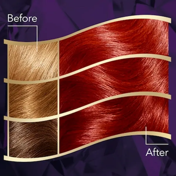 Краска для волос Wella Wellaton 1055786 Код цвета: 6/ 45, 110 мл photo 5 Краска для волос Wella Wellaton 1055786 Код цвета: 6/ 45, 110 мл photo 5