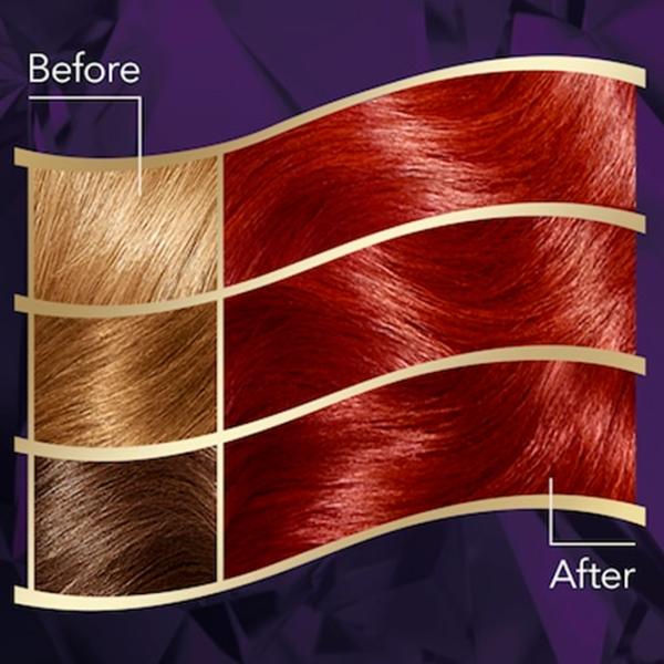Краска для волос Wella Wellaton 1055786 Код цвета: 6/ 45, 110 мл photo 5 Краска для волос Wella Wellaton 1055786 Код цвета: 6/ 45, 110 мл photo 5