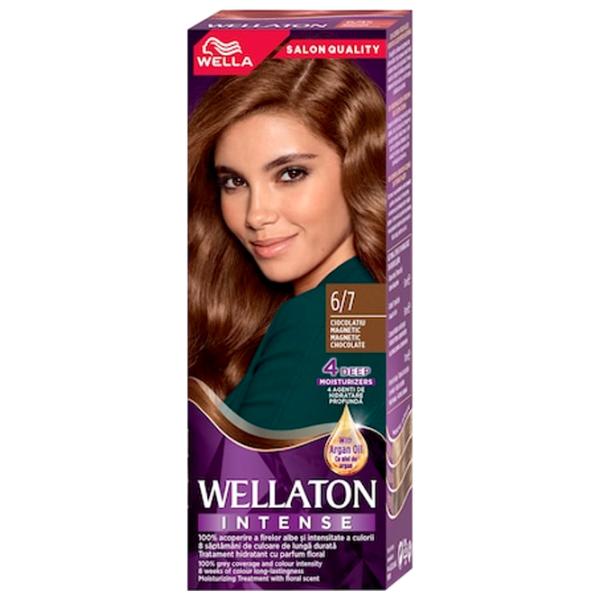 Краска для волос Wella Wellaton 1055785 Код цвета: 6/ 7, 110 мл photo 2 Краска для волос Wella Wellaton 1055785 Код цвета: 6/ 7, 110 мл photo 2