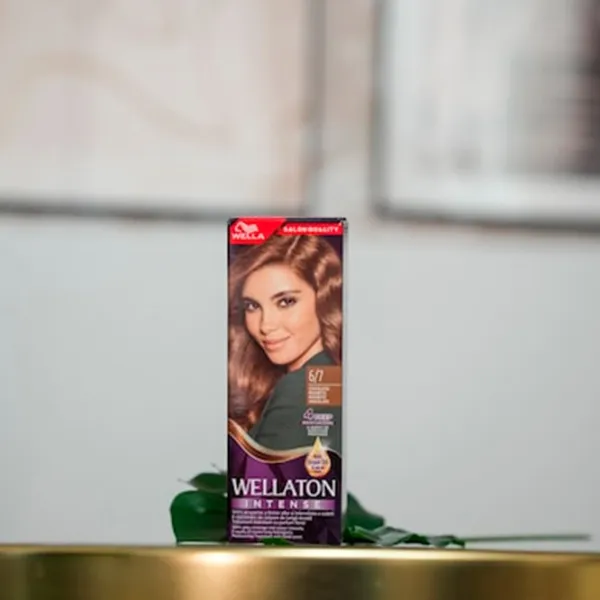 Краска для волос Wella Wellaton 1055785 Код цвета: 6/ 7, 110 мл photo 4 Краска для волос Wella Wellaton 1055785 Код цвета: 6/ 7, 110 мл photo 4