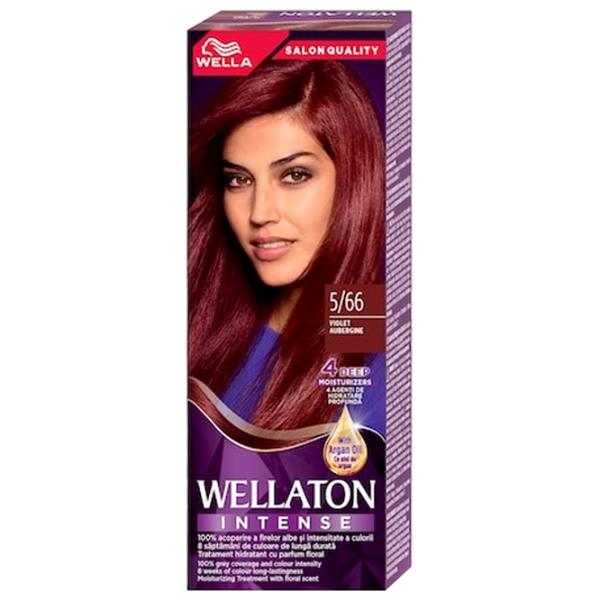 Краска для волос Wella Wellaton 1055784 Код цвета: 5/ 66, 110 мл photo 2 Краска для волос Wella Wellaton 1055784 Код цвета: 5/ 66, 110 мл photo 2