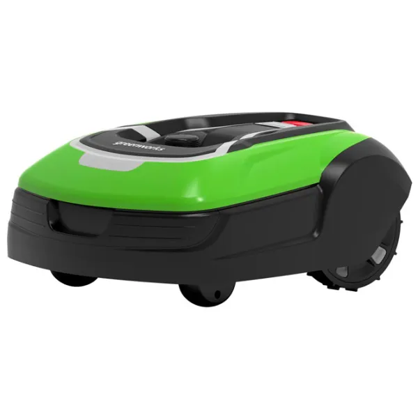 Газонокосилка Робот Greenworks Optimow 15 GRL115 Автономный photo 2