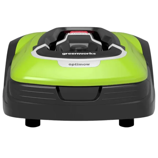 Газонокосилка Робот Greenworks Optimow 15 GRL115 Автономный photo 3
