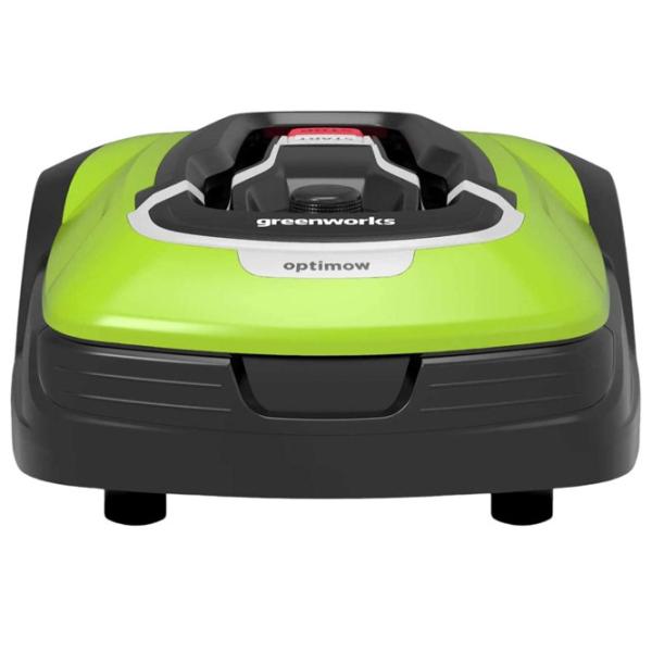 Газонокосилка Робот Greenworks Optimow 15 GRL115 Автономный photo 3