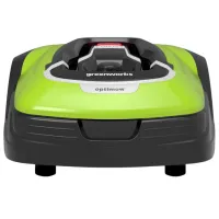 Газонокосилка Робот Greenworks Optimow 15 GRL115 Автономный photo 3