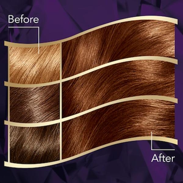 Краска для волос Wella Wellaton 1055783 Код цвета: 5/ 4, 110 мл photo 5 Краска для волос Wella Wellaton 1055783 Код цвета: 5/ 4, 110 мл photo 5