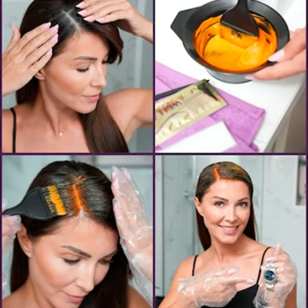 Краска для волос Wella Wellaton 1055783 Код цвета: 5/ 4, 110 мл photo 7 Краска для волос Wella Wellaton 1055783 Код цвета: 5/ 4, 110 мл photo 7