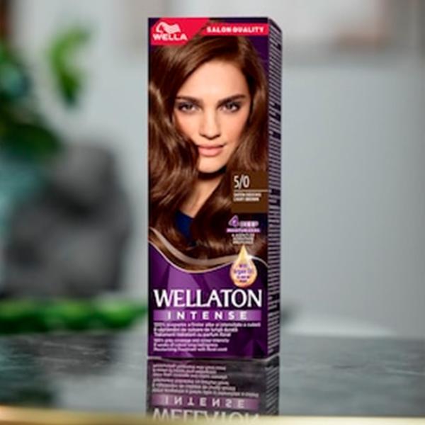 Краска для волос Wella Wellaton 1055782 Код цвета: 5/ 0, 110 мл photo 4 Краска для волос Wella Wellaton 1055782 Код цвета: 5/ 0, 110 мл photo 4