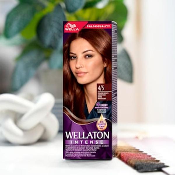 Краска для волос Wella Wellaton 1055781 Код цвета: 4/ 5, 110 мл photo 4 Краска для волос Wella Wellaton 1055781 Код цвета: 4/ 5, 110 мл photo 4