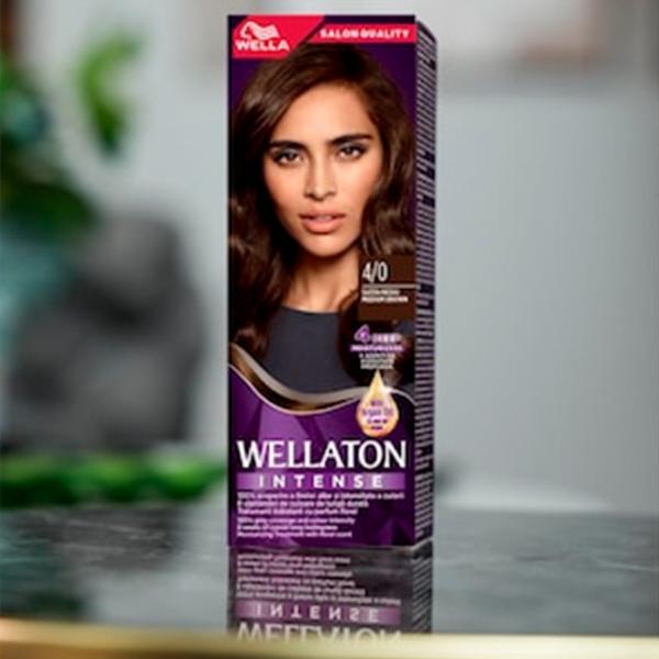 Краска для волос Wella Wellaton 1055780 Код цвета: 4/ 0, 110 мл photo 4 Краска для волос Wella Wellaton 1055780 Код цвета: 4/ 0, 110 мл photo 4