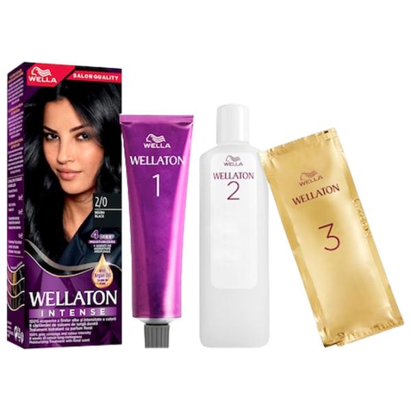 Краска для волос Wella Wellaton 1055778 Код цвета: 2/ 0, 110 мл photo 3 Краска для волос Wella Wellaton 1055778 Код цвета: 2/ 0, 110 мл photo 3