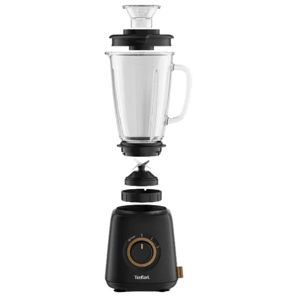 Blender staționar Tefal BL46EN38 Black photo 4