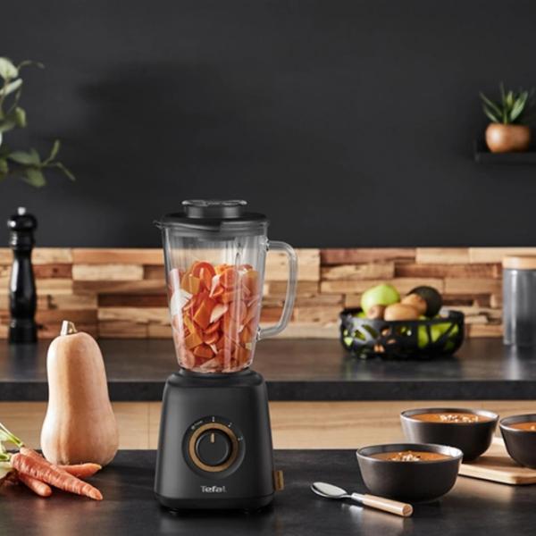 Blender staționar Tefal BL46EN38 Black photo 7