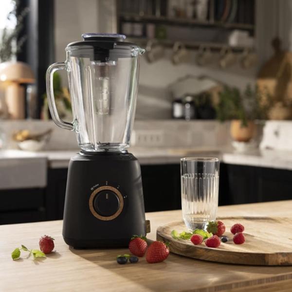 Blender staționar Tefal BL46EN38 Black photo 9