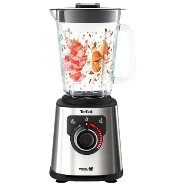 Blender staționar Tefal BL871D31 Inox photo 2