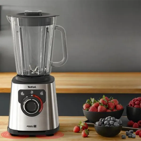 Blender staționar Tefal BL871D31 Inox photo 5