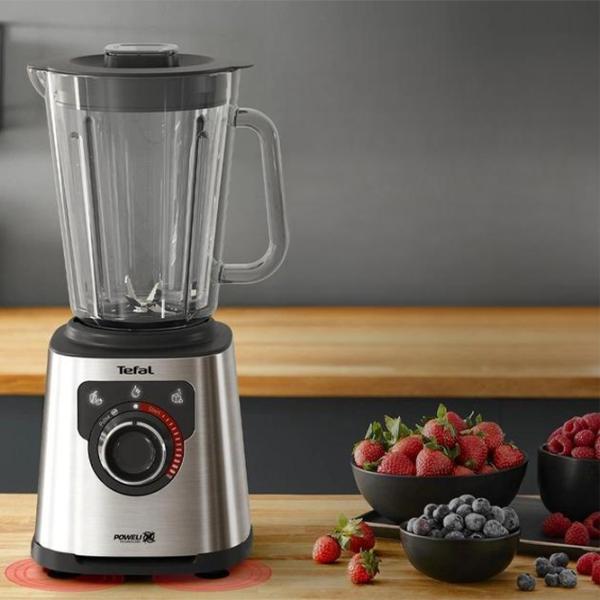 Blender staționar Tefal BL871D31 Inox photo 5