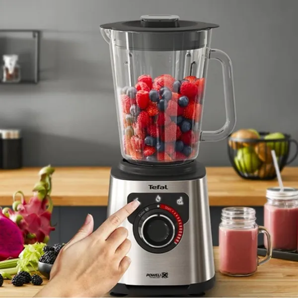 Blender staționar Tefal BL871D31 Inox photo 7