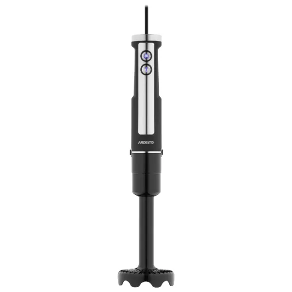 Blender de mână Ardesto HBG-1000BCHP Black photo 2