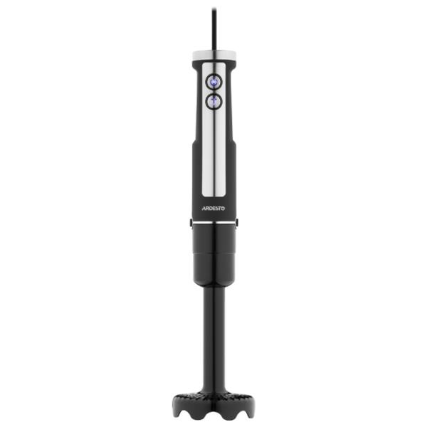 Blender de mână Ardesto HBG-1000BCHP Black photo 2