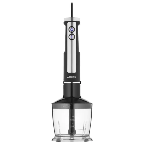 Blender de mână Ardesto HBG-1000BCHP Black photo 3