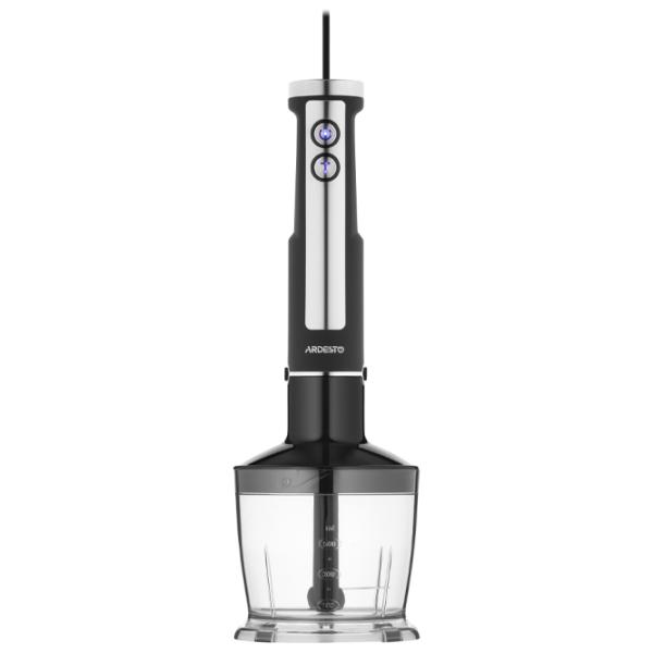 Blender de mână Ardesto HBG-1000BCHP Black photo 3