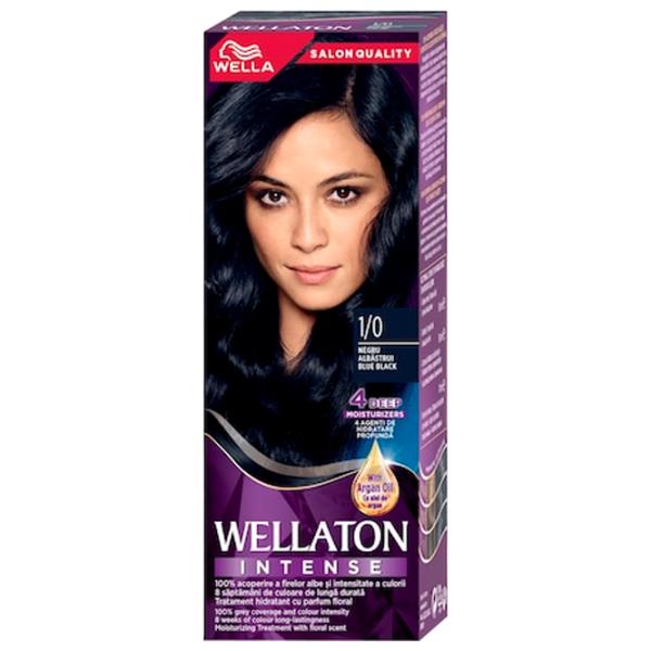 Краска для волос Wella Wellaton 1055777 Код цвета: 1/ 0, 110 мл photo 2 Краска для волос Wella Wellaton 1055777 Код цвета: 1/ 0, 110 мл photo 2