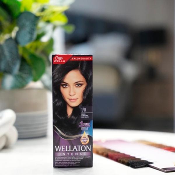 Краска для волос Wella Wellaton 1055777 Код цвета: 1/ 0, 110 мл photo 4 Краска для волос Wella Wellaton 1055777 Код цвета: 1/ 0, 110 мл photo 4
