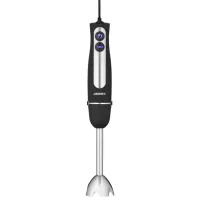 Blender de mână Ardesto HBG-800B Black photo 2