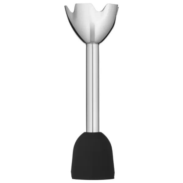 Blender de mână Ardesto HBG-800B Black photo 3