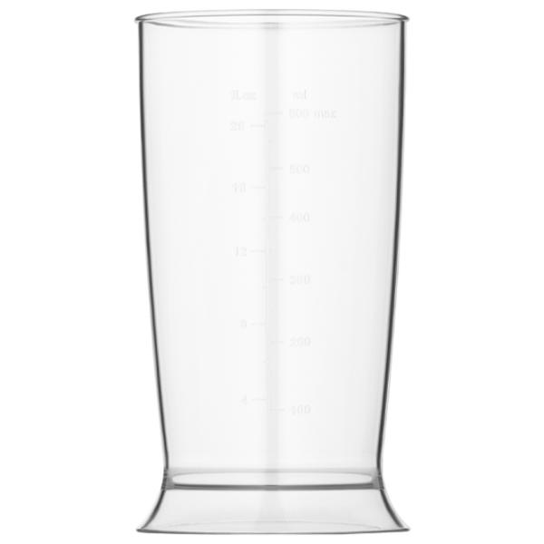 Blender de mână Ardesto HBG-800B Black photo 4