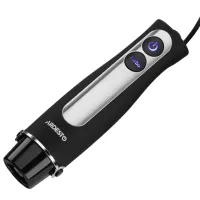 Blender de mână Ardesto HBG-800B Black photo 5