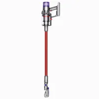 Aspirator vertical Dyson V11 Fluffy 545 W / Nickel Red photo 3