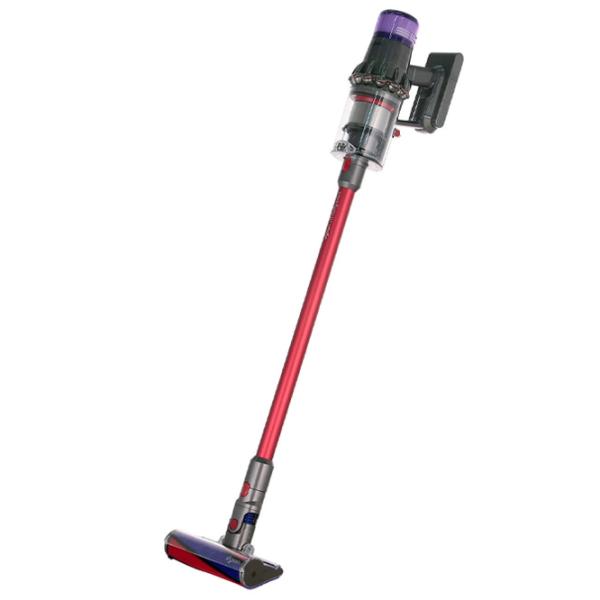 Aspirator vertical Dyson V11 Fluffy 545 W / Nickel Red photo 3 Aspirator vertical Dyson V11 Fluffy 545 W / Nickel Red photo 3
