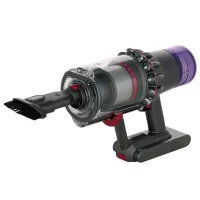Aspirator vertical Dyson V11 Fluffy 545 W / Nickel Red photo 5