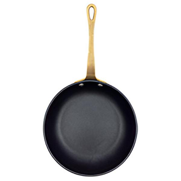 Tigaie Ravelli Senese 51617 Universală/ 16 cm/ Black photo 3
