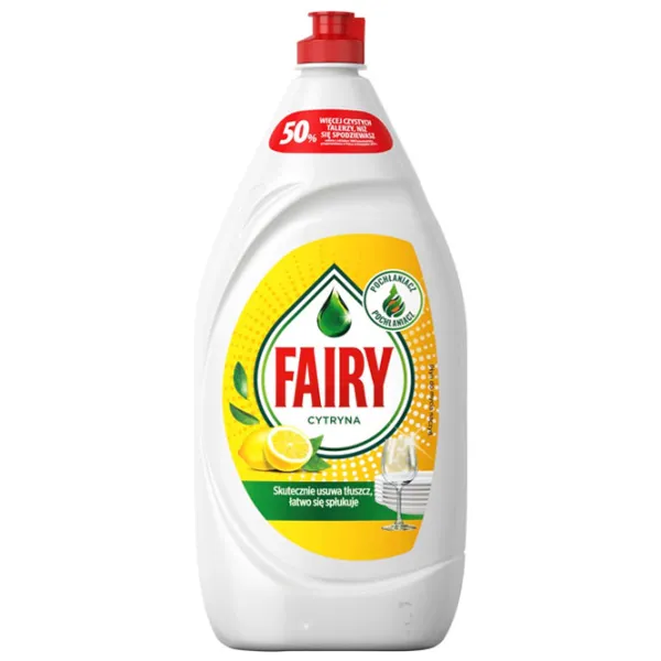 Средство Mr. Proper BATH GEL 1L+FAIRY LEMON FY-1300/ Pr-1000 Гель/ для удаления пыли photo 3